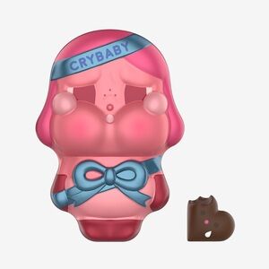 CRYBABY Sweet Baby Figure Crying For Love Series Cry Baby AUTHENTIC Pop Mart NIB